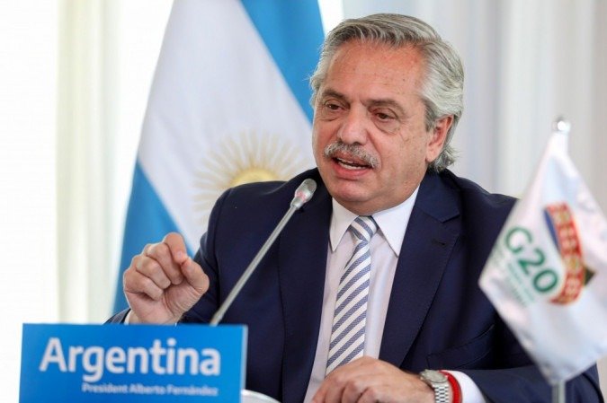 (crédito: ESTEBAN COLLAZO/ AFP) (crédito: ESTEBAN COLLAZO/ AFP)