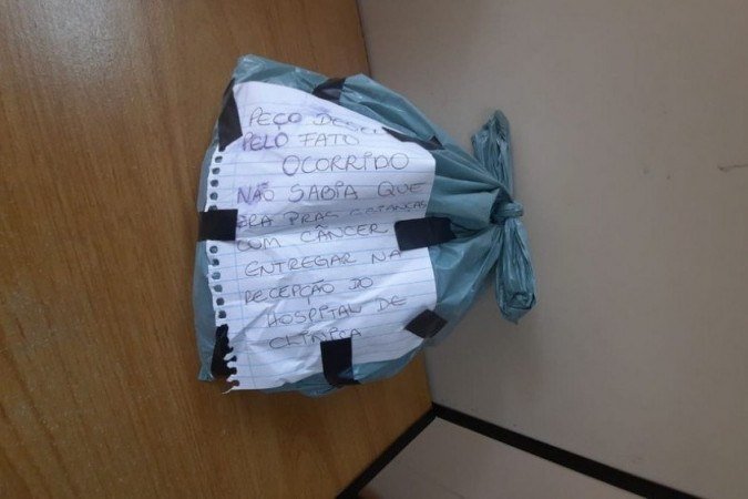  (crédito: Rita Mambele/ reprodução )