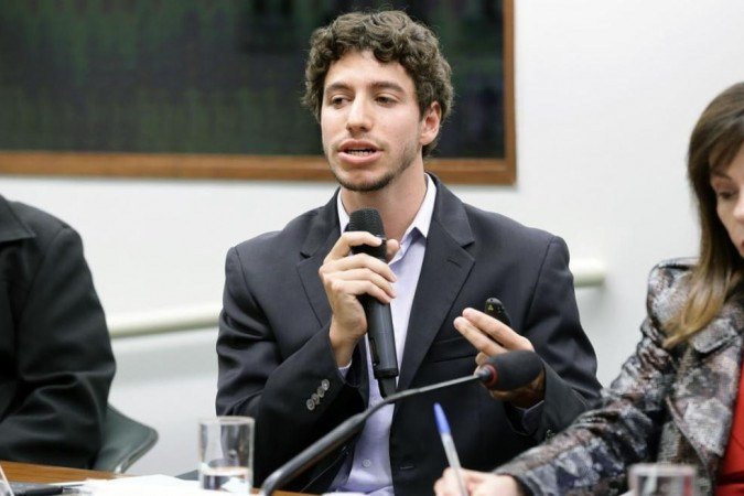 O coordenador de produção técnica e legislativa do Todos Pela Educação, Caio Callegari