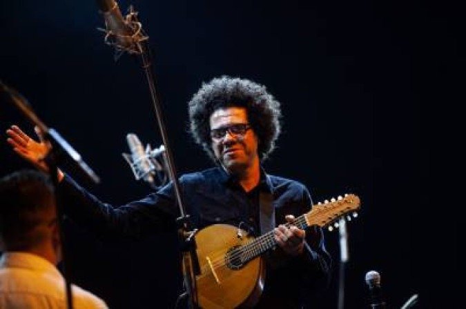 Hamilton de Holanda se tornou um nome de referência -  (crédito: Pedro Abude/Divulgação)