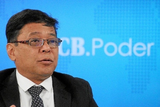 Em vídeo, secretário de Saúde pediu calma aos idosos acima de 80 anos -  (crédito: Marcelo Ferreira/CB/D.A Press)