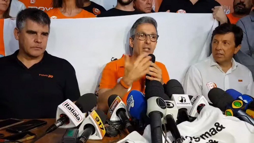 Em dois anos, 'onda laranja' vira frustração para o Novo; Amoêdo pede 'reflexão'