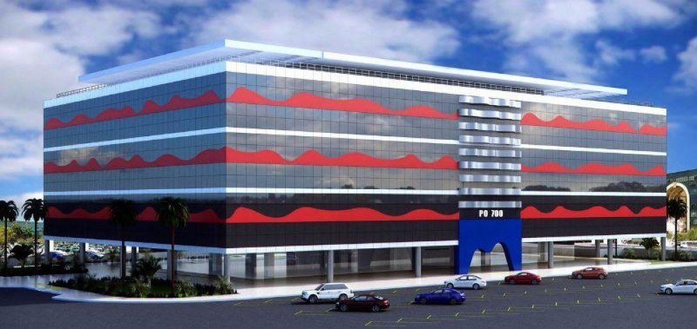 No prédio já funcionam salas ligadas ao Ministério da Saúde e ao Iges-DF