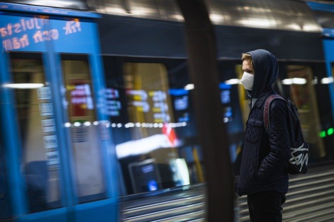 (crédito: Jonathan NACKSTRAND / AFP) (crédito: Jonathan NACKSTRAND / AFP)