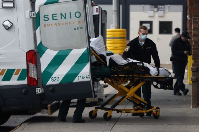  (crédito: Spencer Platt / Getty Images / AFP)