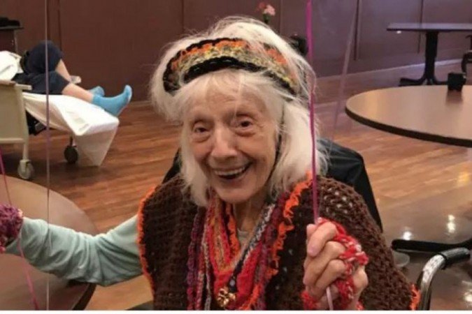 (crédito: North Westchester Nursing Home) (crédito: North Westchester Nursing Home)