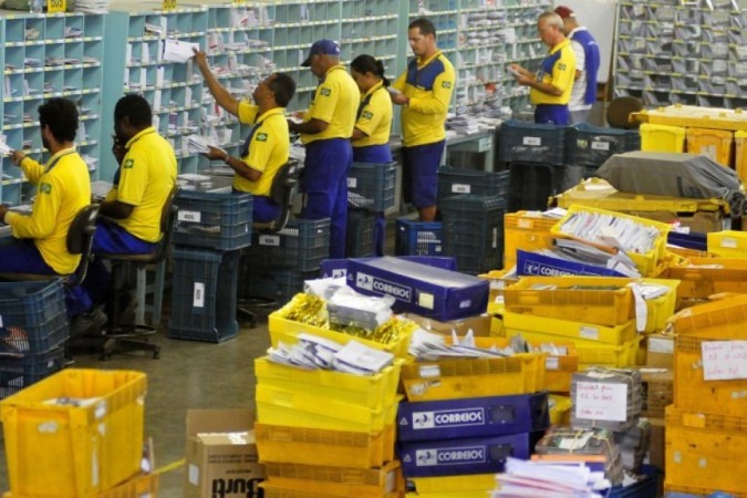 Na Fila Para Ser Privatizado, Correios Têm Lucro De R$ 1,5 Bi