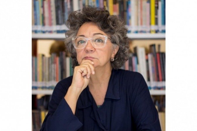 A diretora-presidente da Comunidade Educativa CEDAC, Tereza Perez