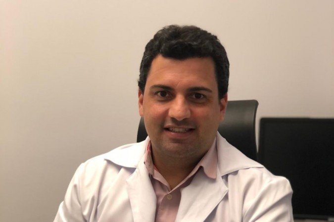 Luiz Fernando Borges Filho, ortopedista e traumatologista, especialista em cirurgia de joelho e coordenador da ortopedia do Hospital Águas Claras