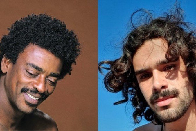 Seu Jorge e Zé Ibarra