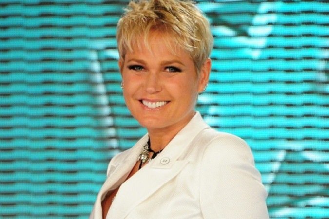 Contrato de Xuxa com a Record termina no próximo dia 21 de dezembro -  (crédito: Record/Divulgação)