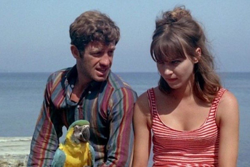 Filme 'O demônio das onze horas', de Godard