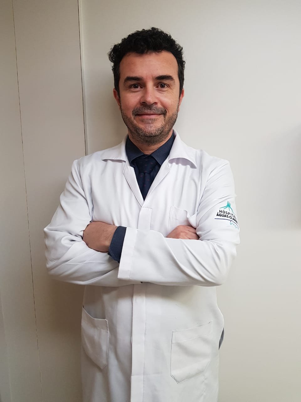 Edson Davila, cardiologista e coordenador da cardiologia da Rede &Iacute;mpar Bras&iacute;lia