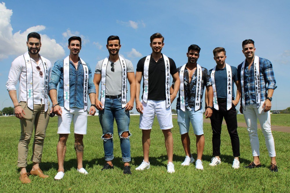 Brasília sedia final do Mister Brasil CNB 2020 