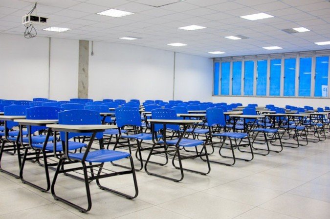 (crédito: Amália Gonçalves/Secom UnB) (crédito: Amália Gonçalves/Secom UnB)