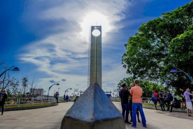 (crédito: Governo Amapá) (crédito: Governo Amapá)