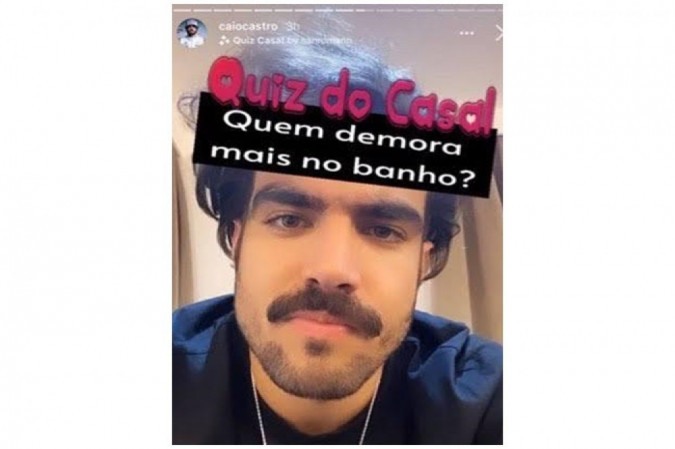 Quiz de casal do Instagram: aprenda onde achar o filtro e como