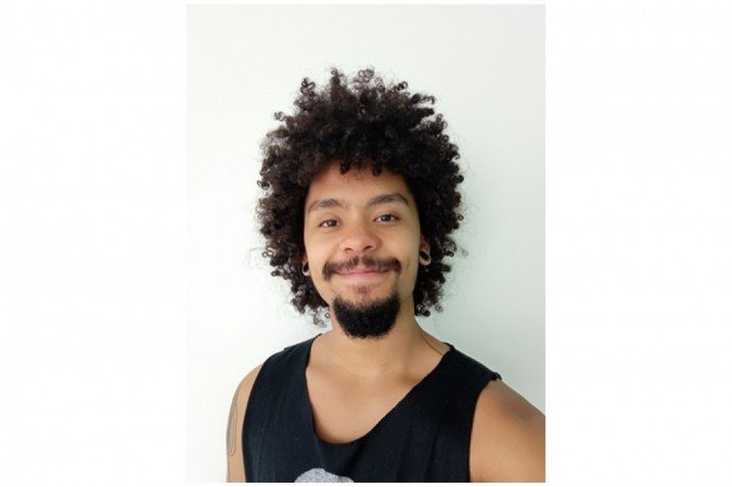 Guilherme Alves Costa Silva iniciou a terapia durante a quarentena: lidando com o racismo sem adoecer - (crédito: Arquivo pessoal) Guilherme Alves Costa Silva iniciou a terapia durante a quarentena: lidando com o racismo sem adoecer - (crédito: Arquivo pessoal)