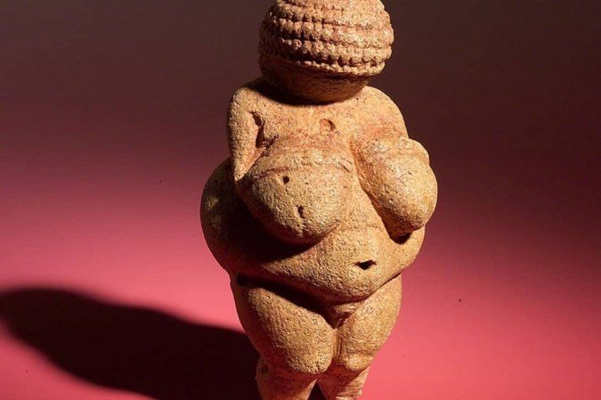 (crédito: Reprodução/Instagram/Naturhistorisches Museum Wien) (crédito: Reprodução/Instagram/Naturhistorisches Museum Wien)