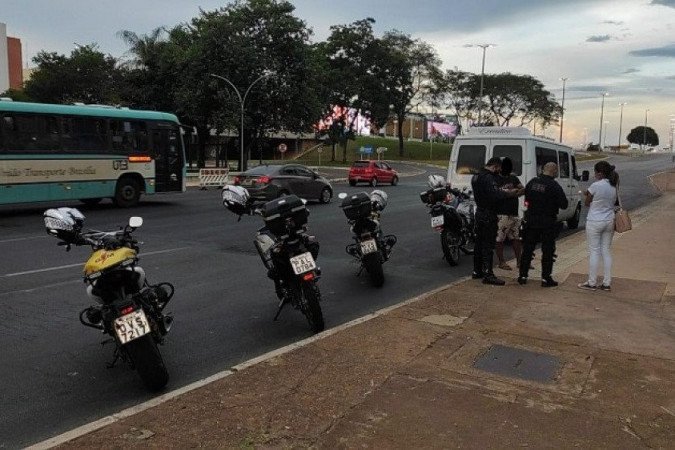  (crédito: Divulgação/PMDF)