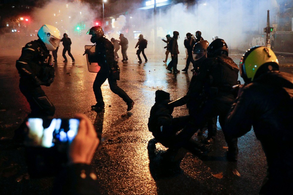 GEOFFROY VAN DER HASSELT/AFP