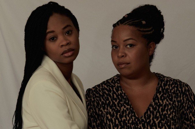 Juliana Souza e Silvia Souza, advogadas -  (crédito: André Nicolau/Divulgação)