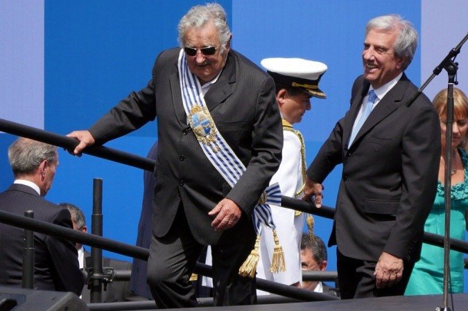  (crédito: AFP/Daniel Caselli )