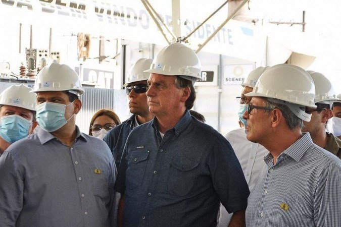 (crédito: Ministério de Minas e Energia) (crédito: Ministério de Minas e Energia)