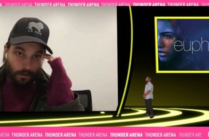 Sam Levinson, criador de Euphoria