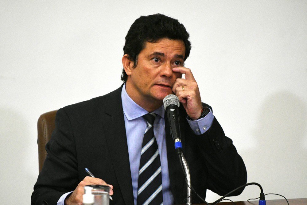 Moro pede ao STF cópia de relatórios da Abin a Flávio Bolsonaro