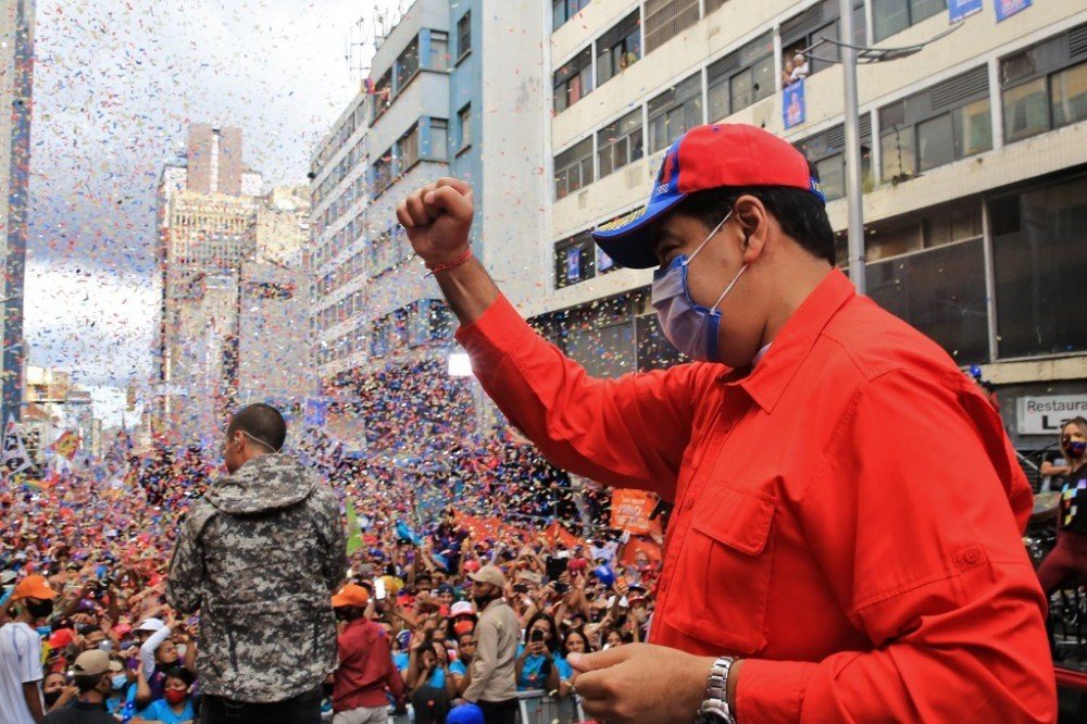 Ex-ministro de Chávez e Maduro preside autoridade eleitoral da Venezuela