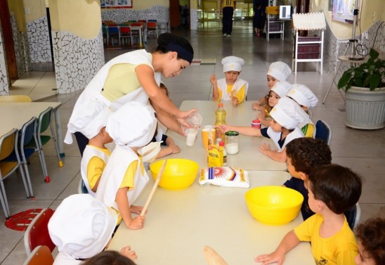 Divulgação | Escola Canarinho                                         