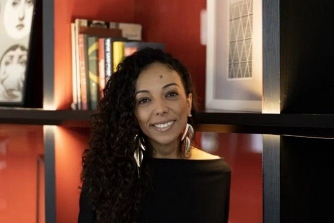 Ana Cunha, executiva da mineradora Kinross Brasil -  (crédito: Kinross/Divulgação)