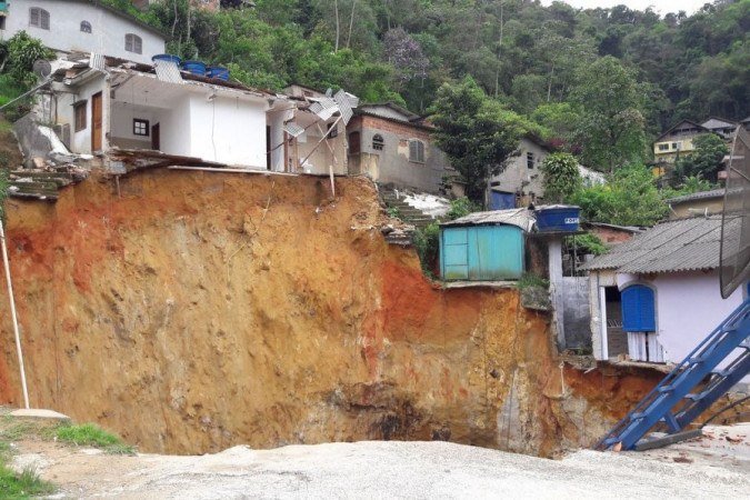 (crédito: Divulgação Prefeitura de Petrópolis) (crédito: Divulgação Prefeitura de Petrópolis)