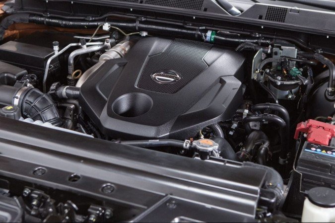 Motor bi-Turbo Diesel 4x4