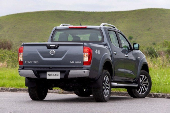 Nissan Frontier