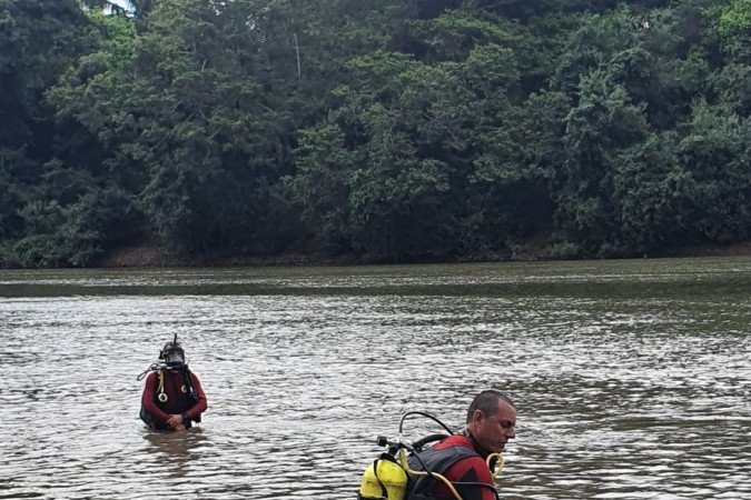 (crédito: Corpo de Bombeiros de Mato Grosso) (crédito: Corpo de Bombeiros de Mato Grosso)