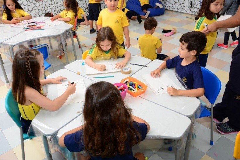 Hora do Aprendizado*