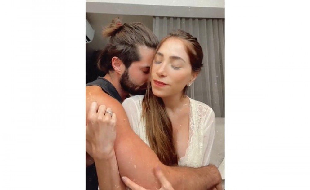 Romana Novais fala sobre parto prematuro: 