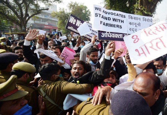 SANJAY KANOJIA / AFP