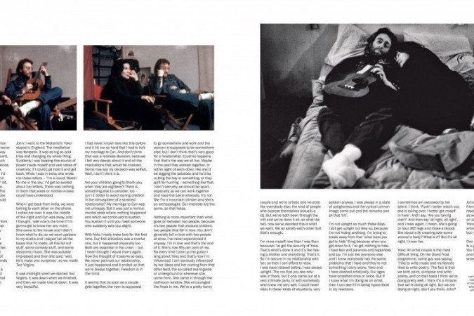 Arte do box especial Gimme some truth, lançado para celebrar os 80 anos de John Lennon
