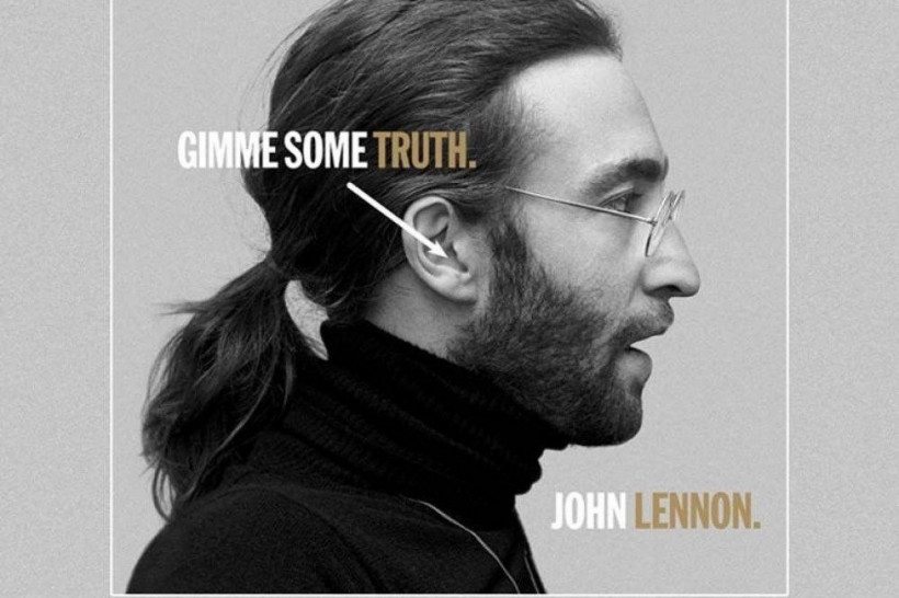 Obra de John Lennon continua viva com o lançamento de 'Gimme some truth' 