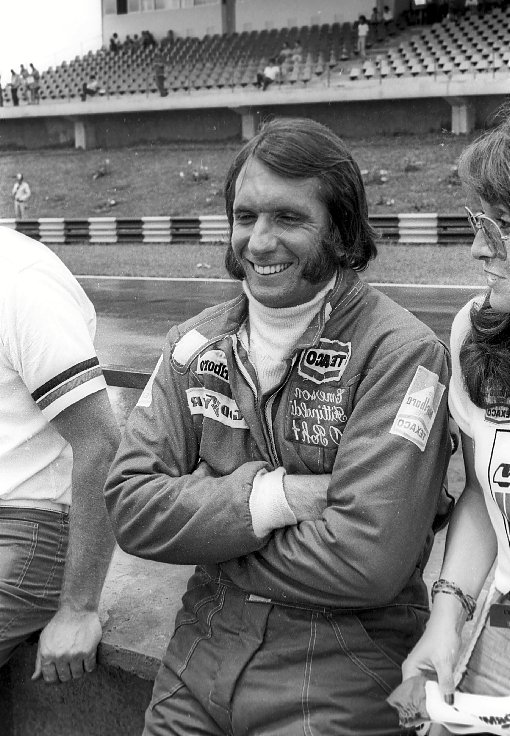 Corrida de inauguração do Autódromo teve como vitorioso ninguém menos do que Emerson Fittipaldi