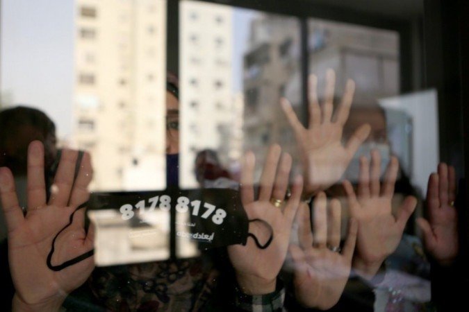  (crédito: PATRICK BAZ / Abaad / AFP)
