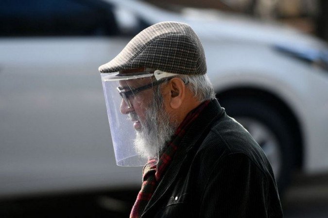  (crédito: AFP / Aamir QURESHI)