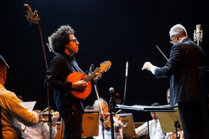  (crédito: Pedro Abude/Divulgação)