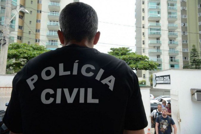 A operação foi realizada na região da 6ª Delegacia de Polícia - (crédito: Tânia Rêgo/Agência Brasil) A operação foi realizada na região da 6ª Delegacia de Polícia - (crédito: Tânia Rêgo/Agência Brasil)