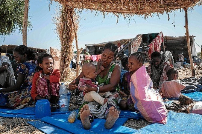  (crédito: Yasuyoshi Chiba/AFP)