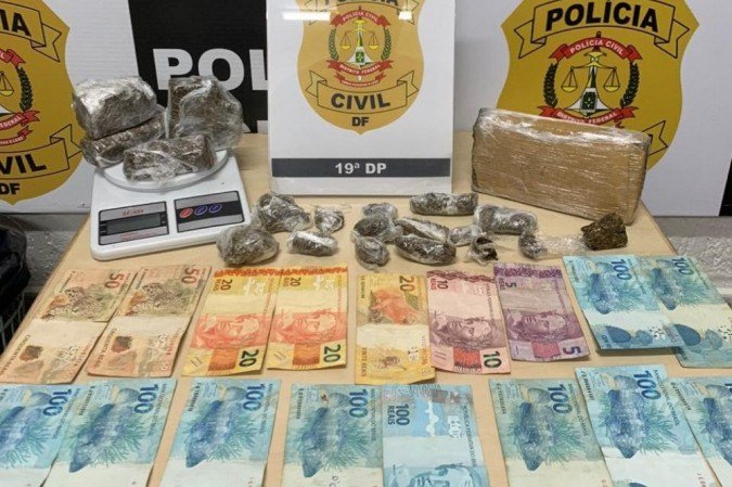  (crédito: PCDF/Divulgação)