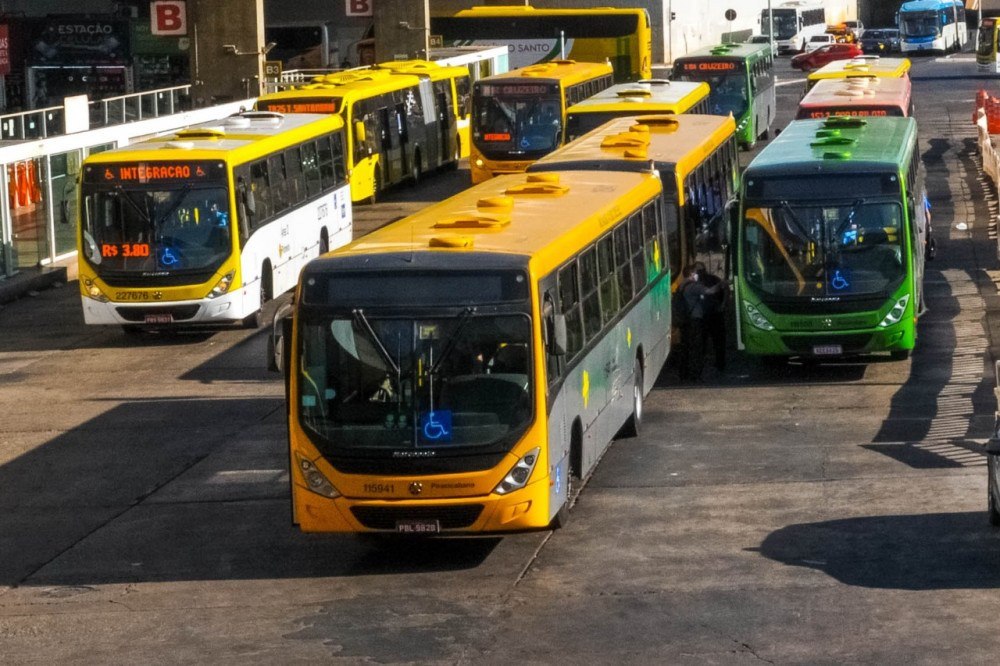 Linha de ônibus que liga Guará e Cruzeiro circulará aos fins de semana